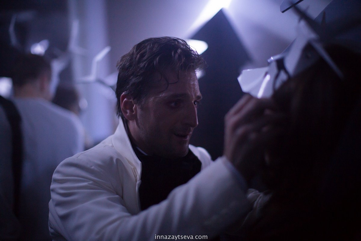 Theater. Inna Zaytseva Photography | Photographer in Munich | Content Creation