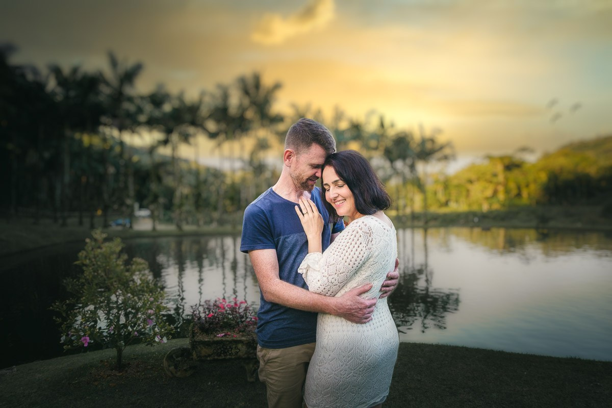 Um amor que nasceu na amizade — Virgínia e Fábio. Marcus Monteiro Fotografia