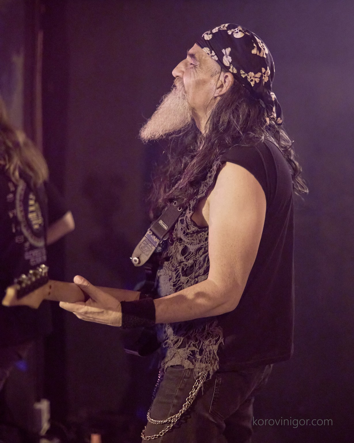 The seventhbeast. Associaciò cultural La Granja Alcoy España