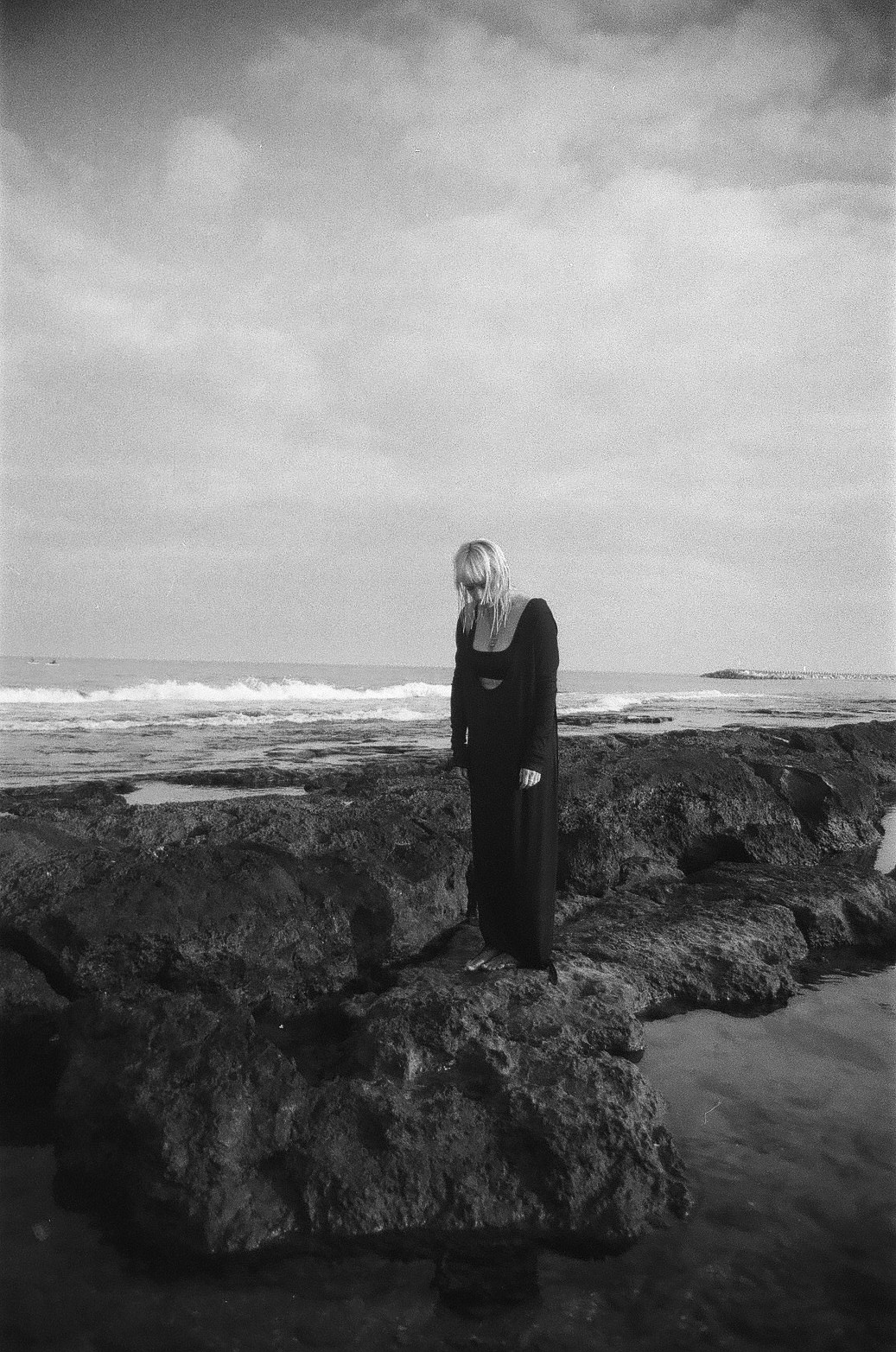 Clemence. Film photographer