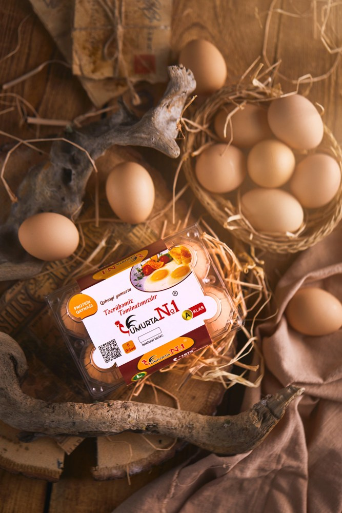 Food & product photographer Suleyman Suleymanli