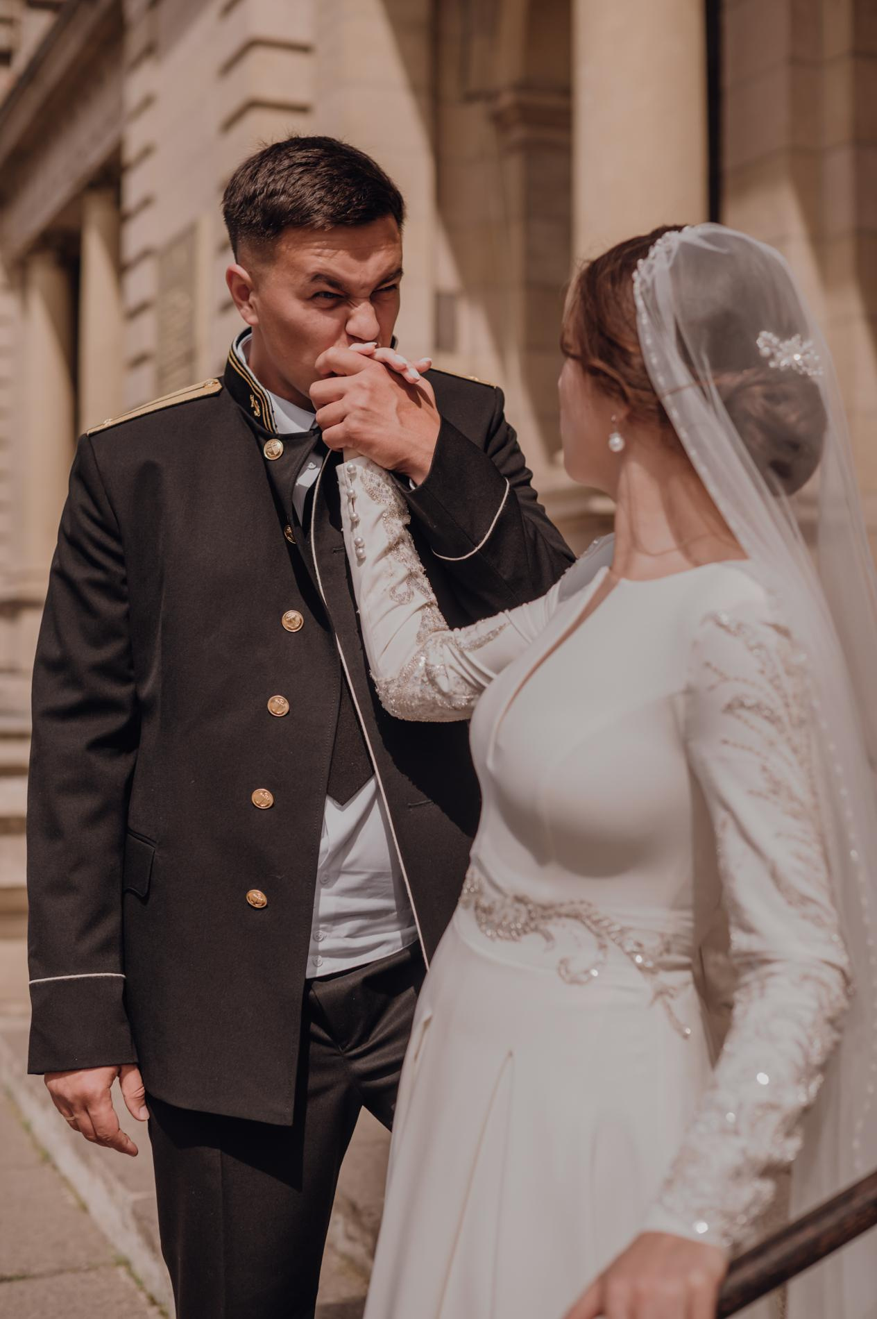 Maksim Ksenia. Fotografin in Leipzig Dresden