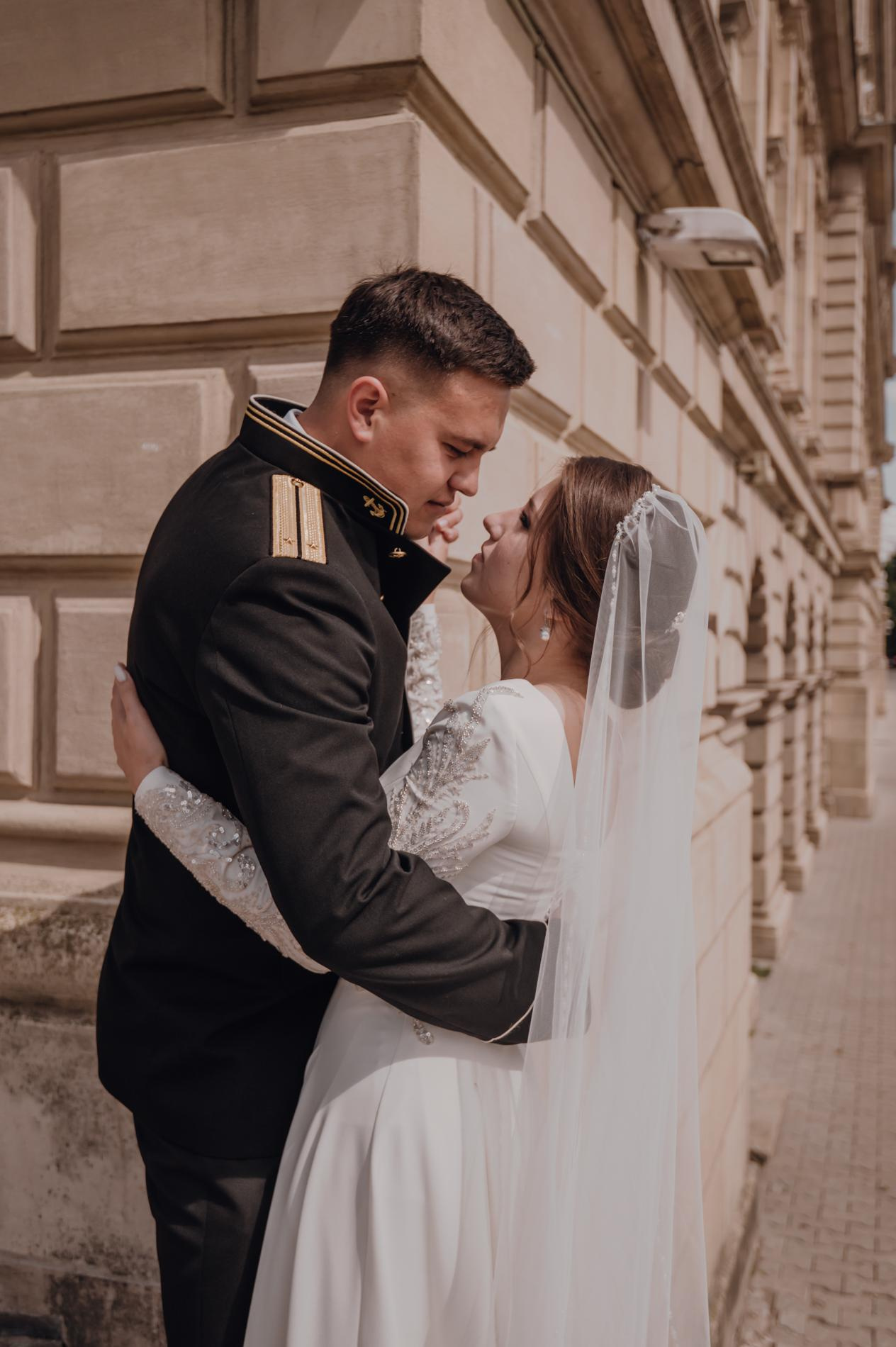 Maksim Ksenia. Fotografin in Leipzig Dresden