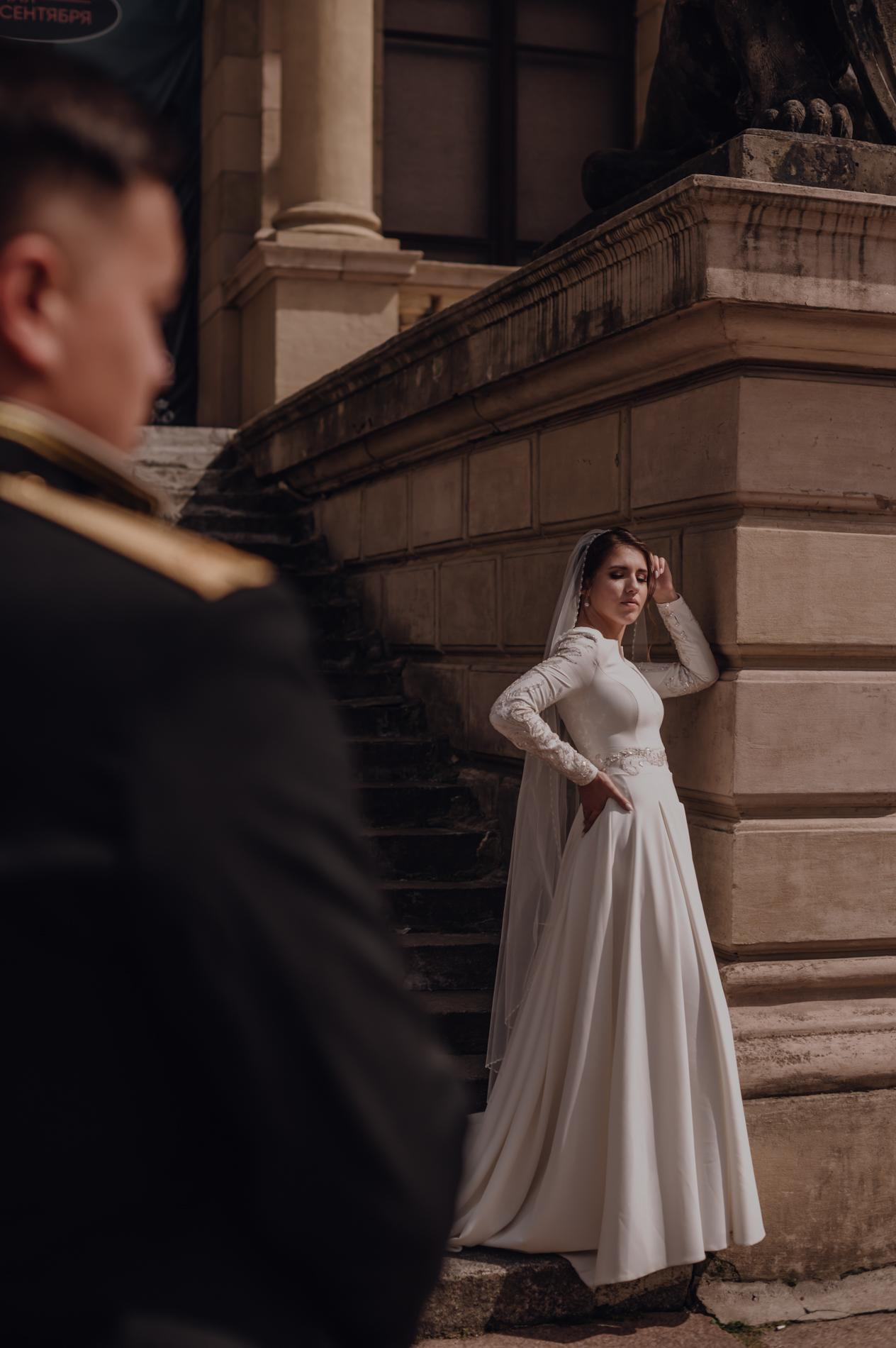 Maksim Ksenia. Fotografin in Leipzig Dresden