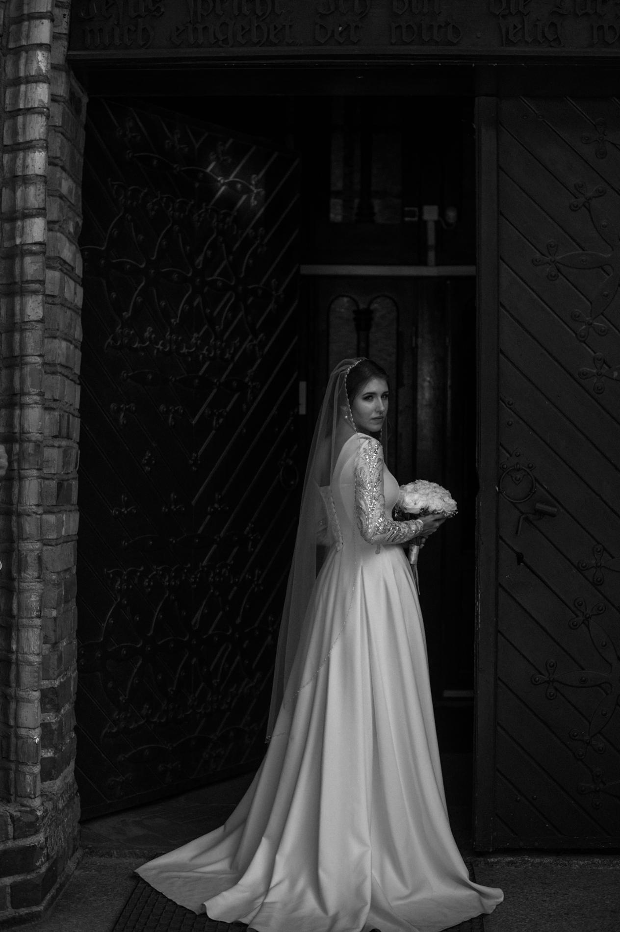 Maksim Ksenia. Fotografin in Leipzig Dresden