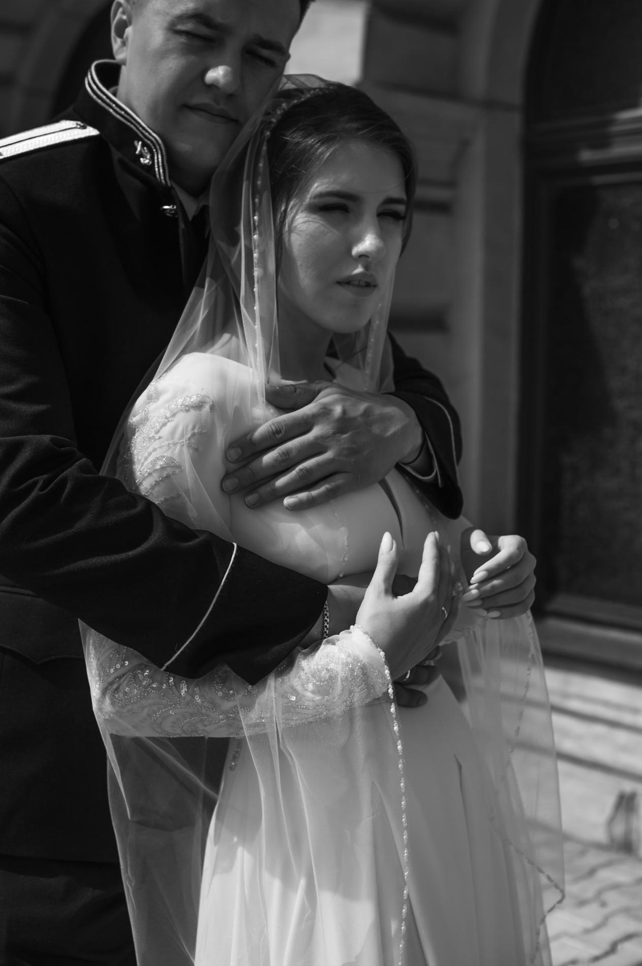 Maksim Ksenia. Fotografin in Leipzig Dresden