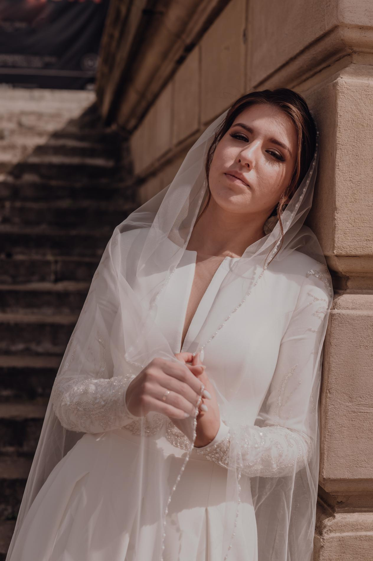 Maksim Ksenia. Fotografin in Leipzig Dresden