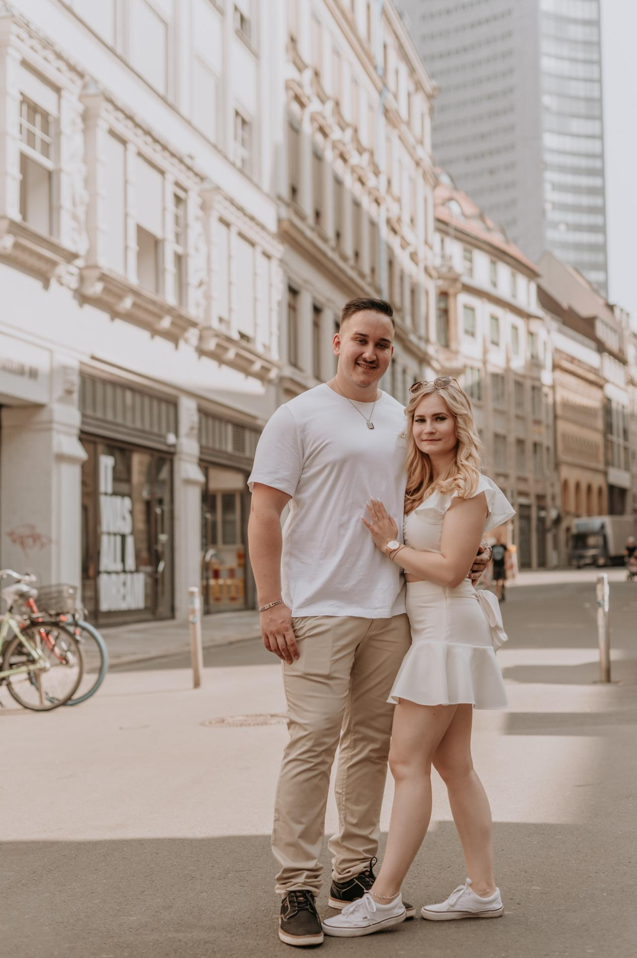 Kevin Michelle. Fotografin in Leipzig Dresden