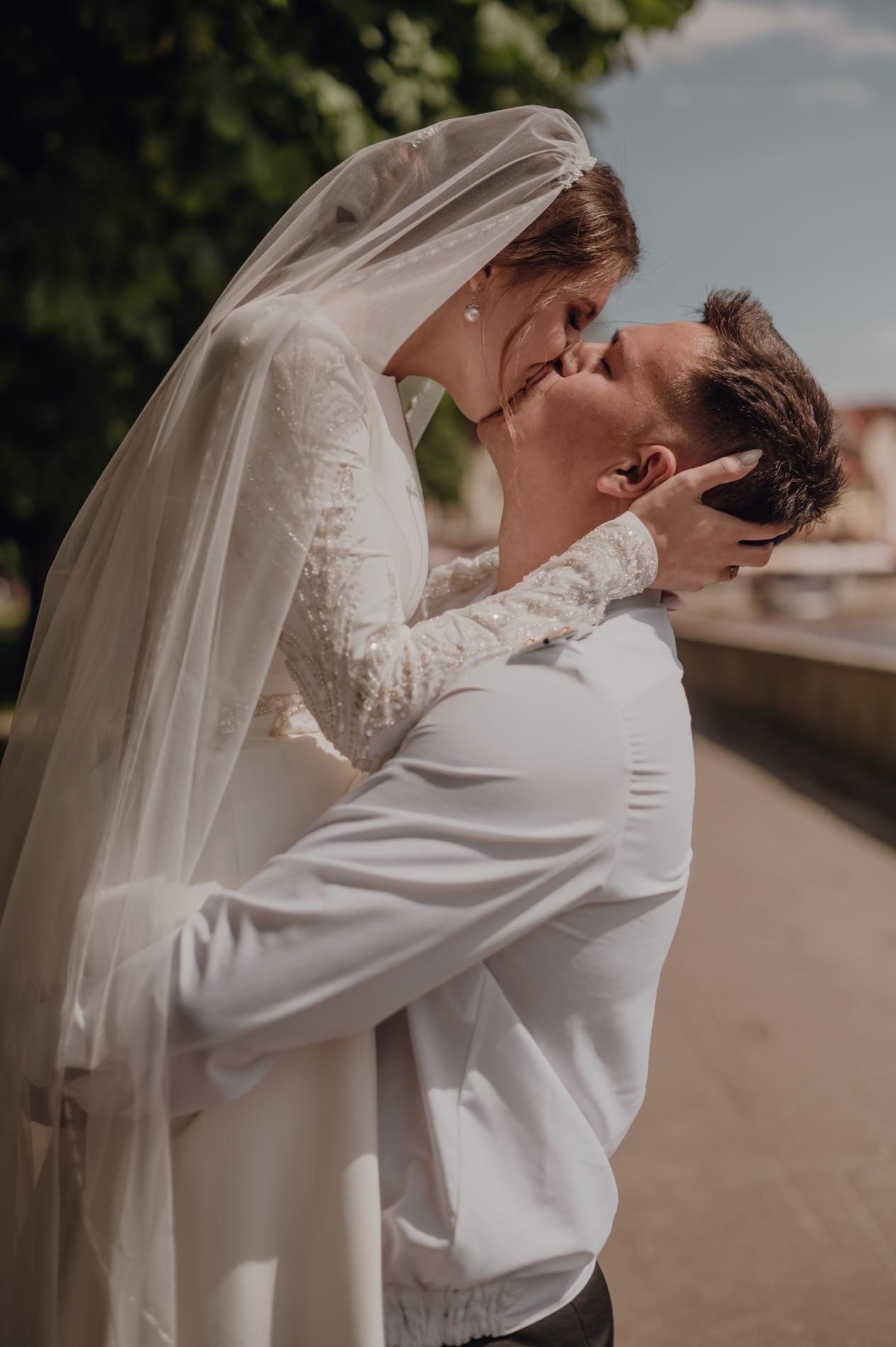 Maksim Ksenia. Fotografin in Leipzig Dresden