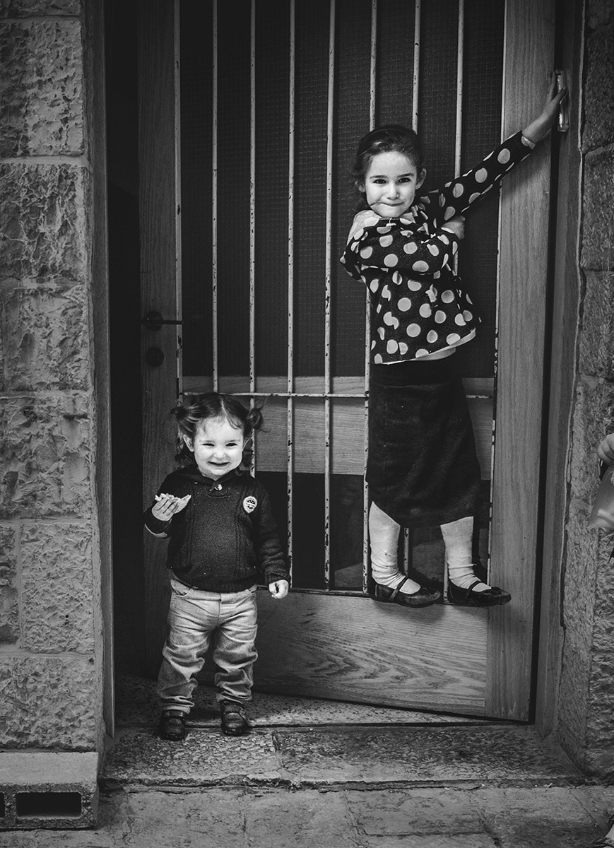 Лица. Фотограф в Израиле Максим Саяпин