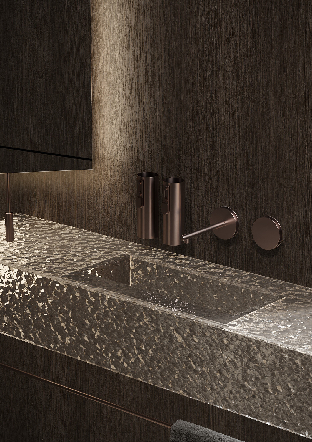 Repino house | Part I. Interior and object 3D visualization