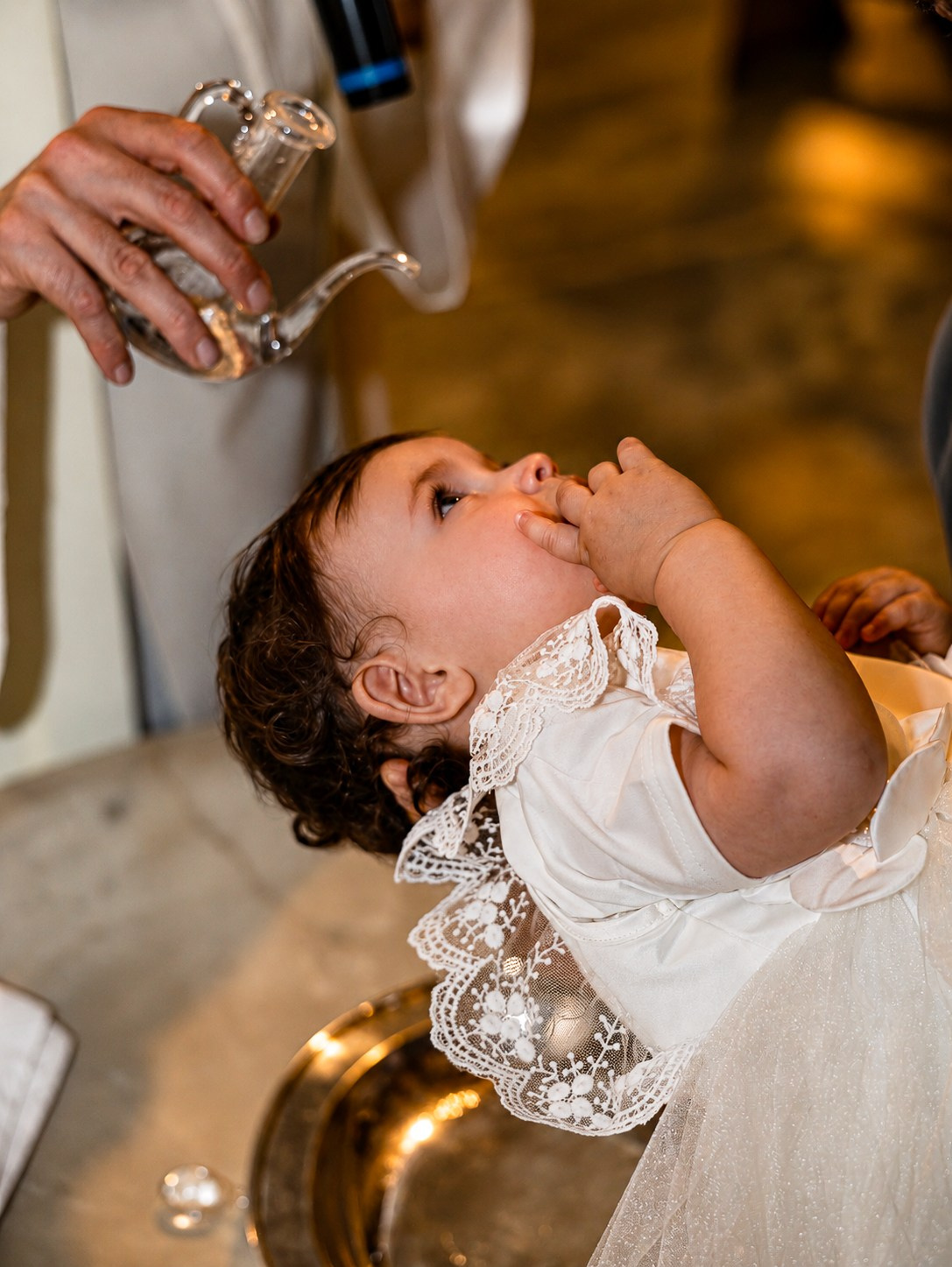 Allyson Battesimo + Compleanno. Duoclick Fotografia