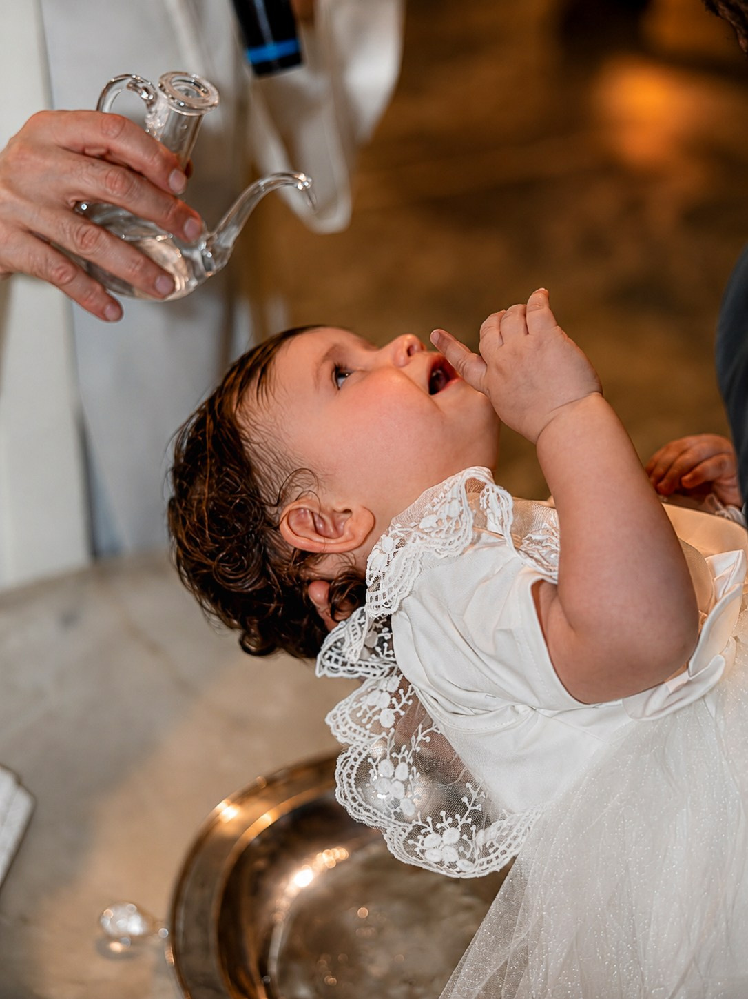 Allyson Battesimo + Compleanno. Duoclick Fotografia