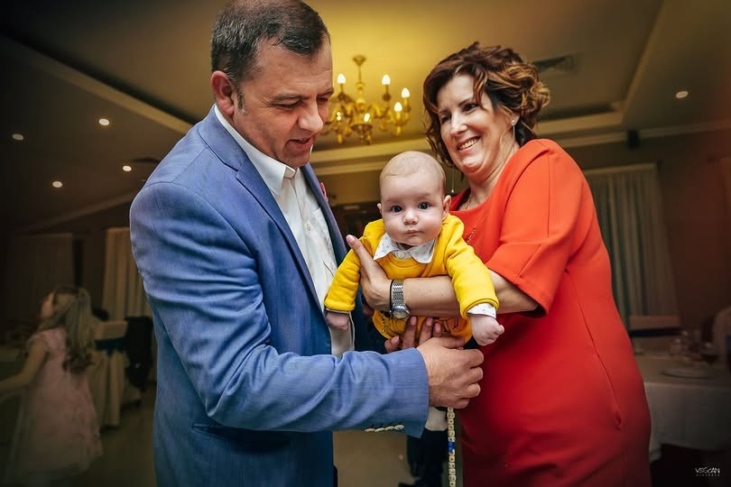 Botez. Vescan Pictures - fotografie de eveniment