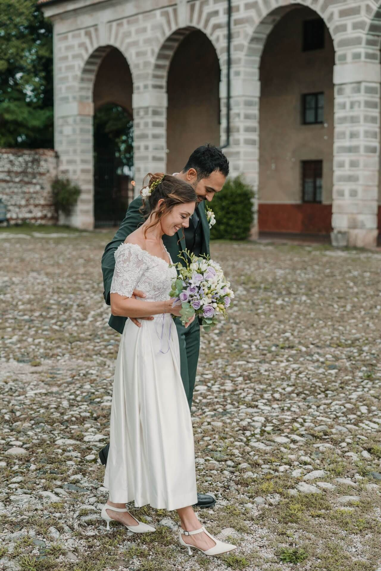 Mara e Oscar matrimonio presso la Villa Da Schio Italia. Lorenzo Mazzega Wedding | Fotografo Matrimonio Milano | Reportage