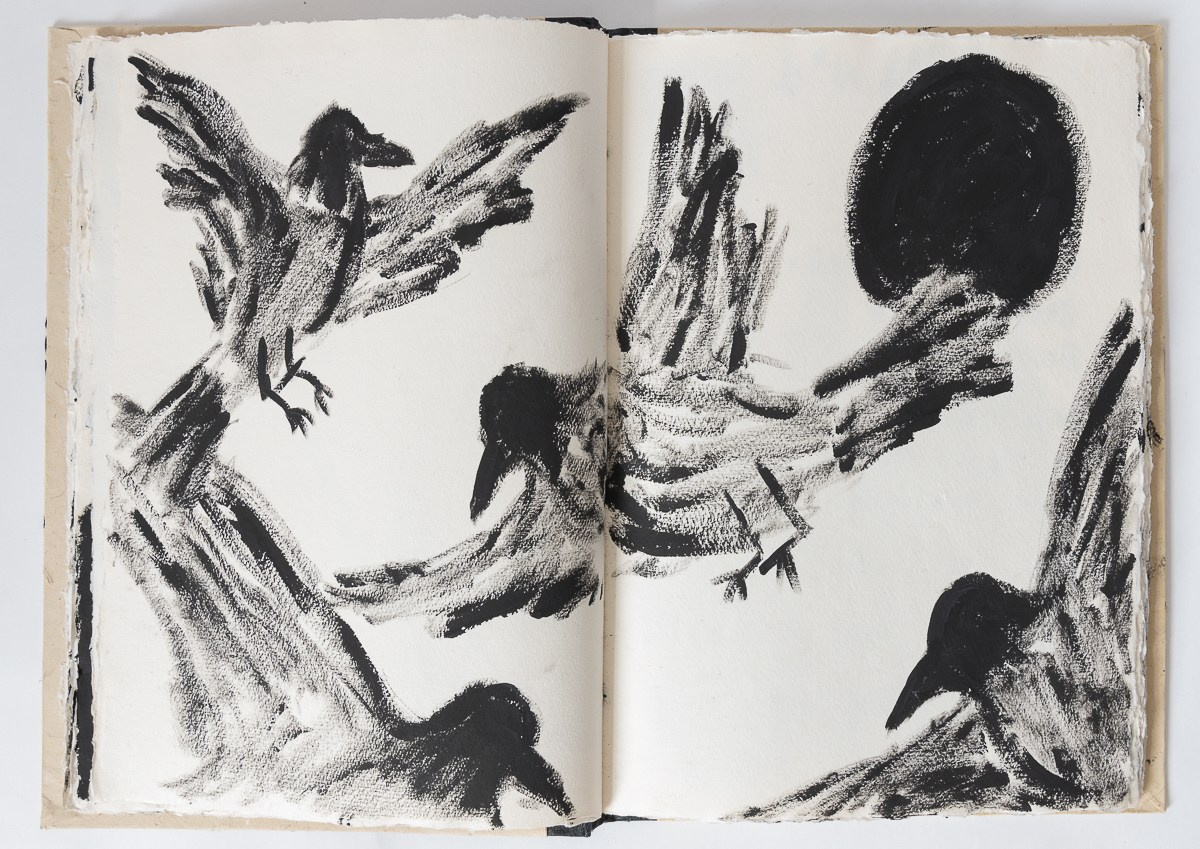 Rebelion, 2018. Haim Sokol’s artists website