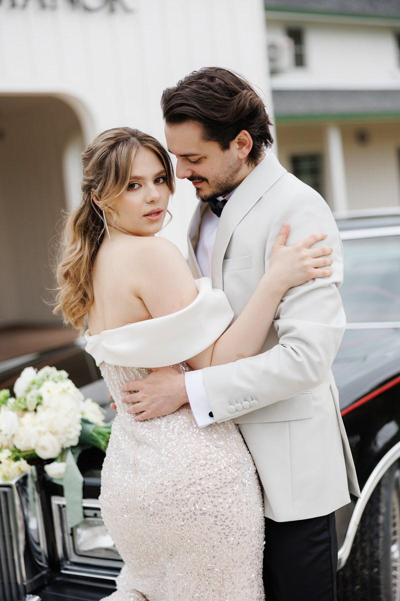 Cristina + Costin | Fotograf nunta Bucuresti | Nunta la The White Manor. Fotograf nunta Bucuresti - Manu Ivanciu