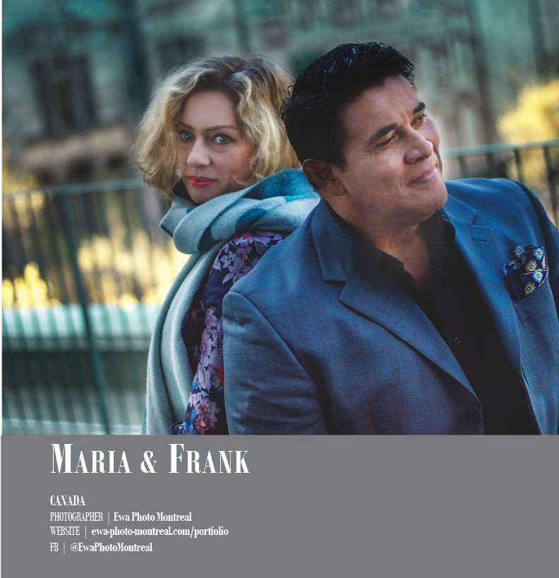 Sur les pages des magazines. Семейный и детский фотограф в Монреале Ewa Molchanovskaya