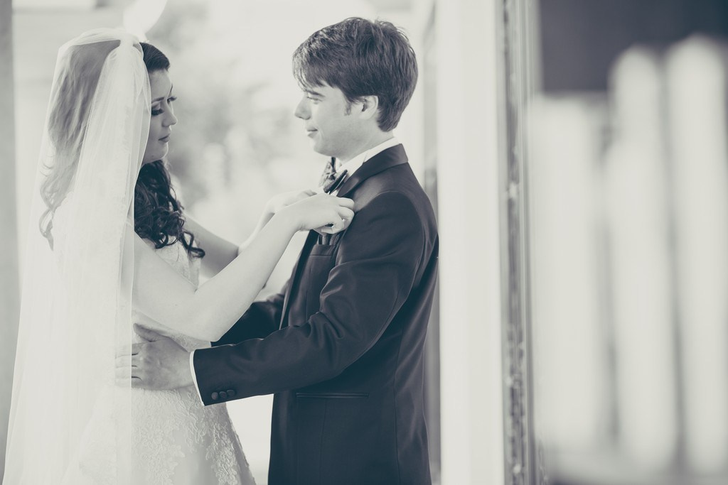 Monica si Andrei by fotograf nunta Iasi — Eduard Schiopu