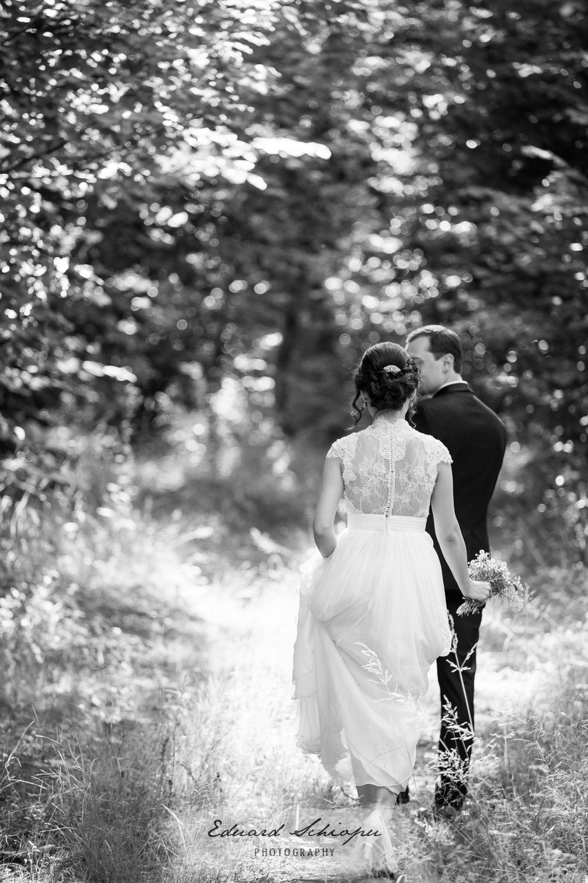 Alina si Andrei by fotograf nunta Neamt — Eduard Schiopu