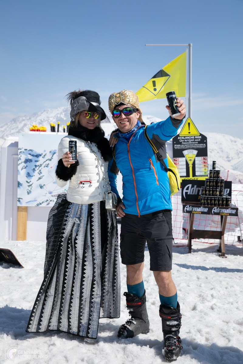 Adrenaline Rush. Фестиваль Amirsoy. Профессиональная Фото-Видео Студия Геннадия Нестеренко | Ташкент и Весь Узбекистан