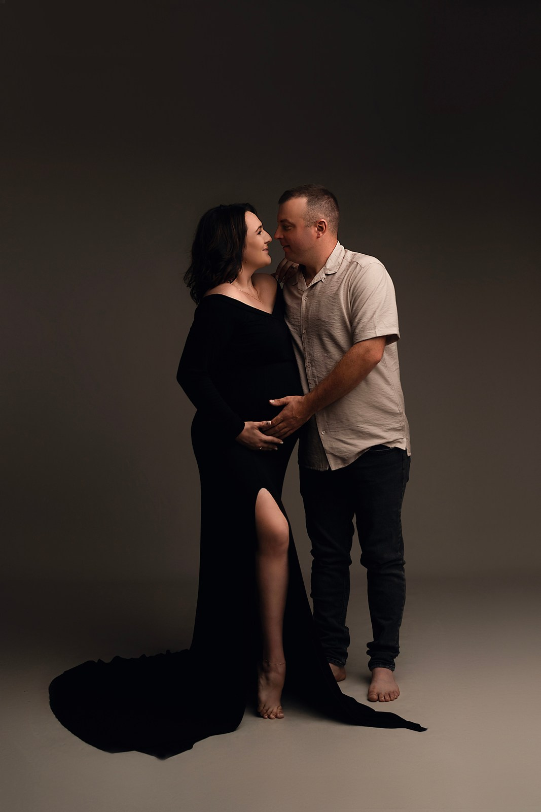 Sesja brzuszkowa. VideofotKA.pl