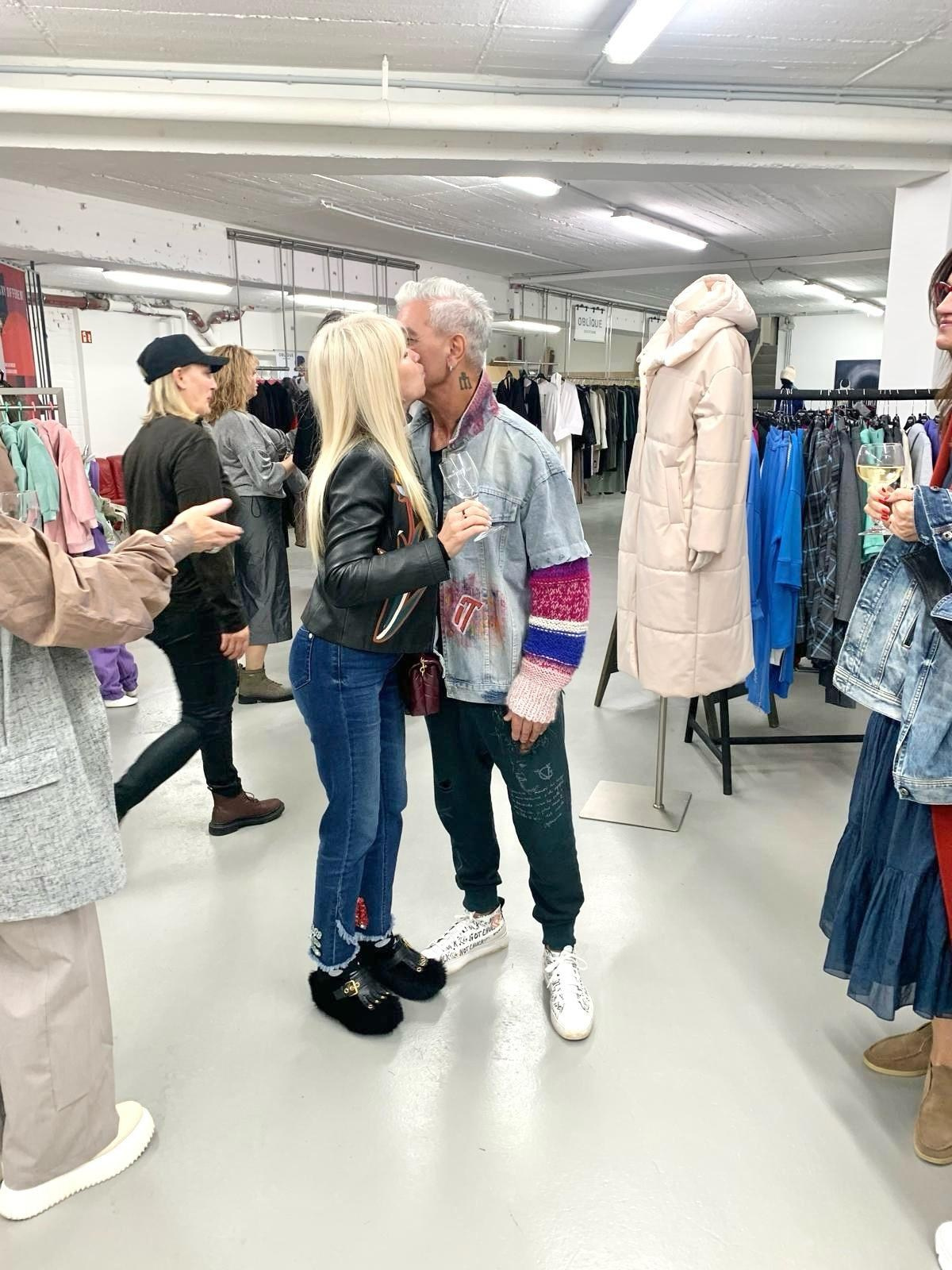 POP UP STORE DÜSSELDORF REFORMATOR. Lms-mode.com