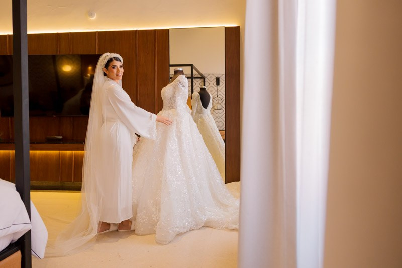 M + A. Luis Astorga - Fotografo de Bodas