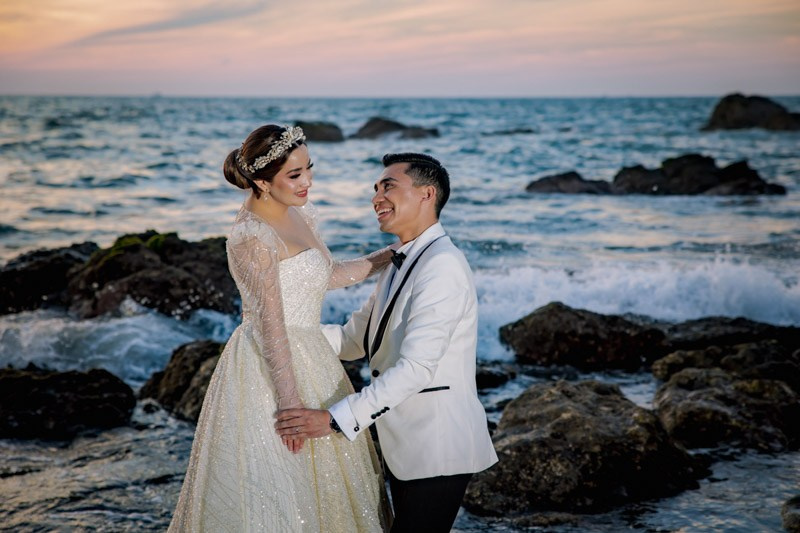 A + A. Luis Astorga - Fotografo de Bodas