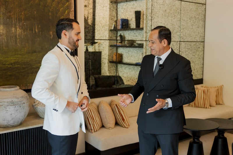 M + A. Luis Astorga - Fotografo de Bodas