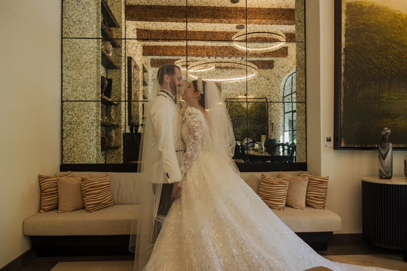 M + A. Luis Astorga - Fotografo de Bodas