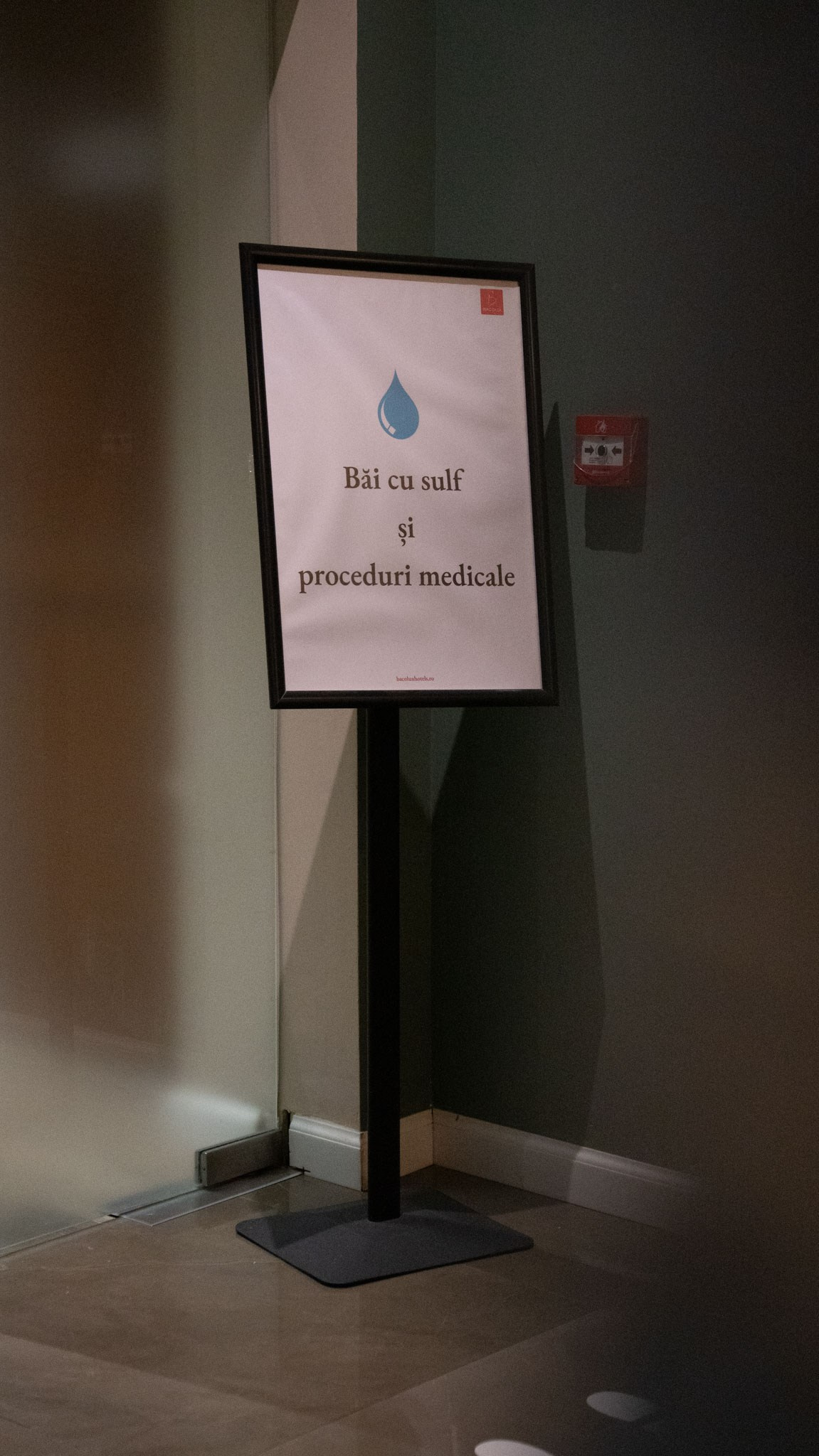 Bacolux Afrodita. Creste si calatoreste