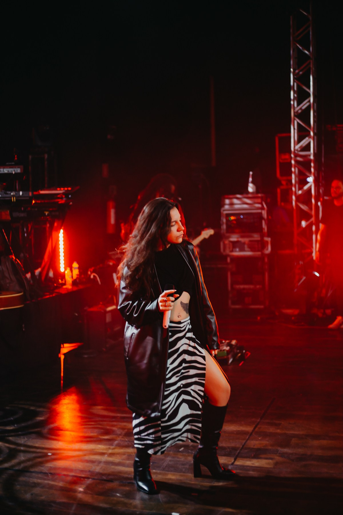 Priscilla Alcantara - Show em SP. Fotógrafa de Eventos em São Paulo e Sorocaba Kika Damasceno