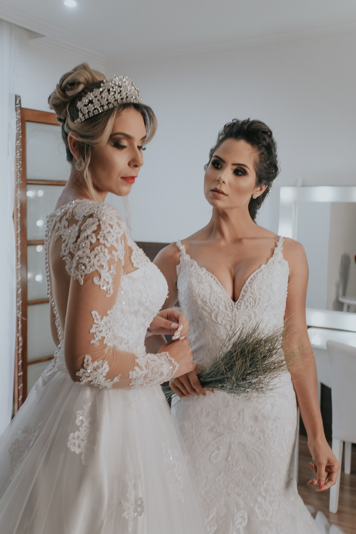 Noivas by Rafa Morais. Fotógrafa de Eventos em São Paulo e Sorocaba Kika Damasceno