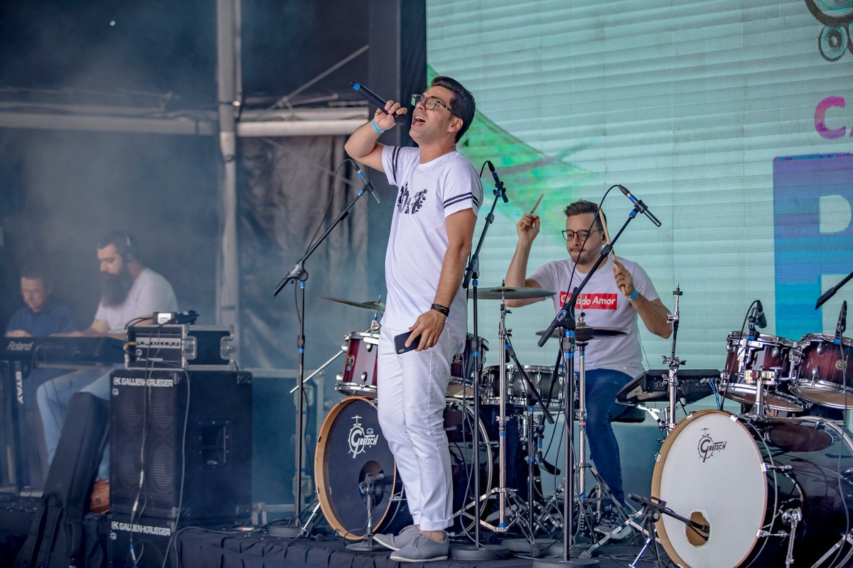 Canto Pela Paz 2018. Fotógrafa de Eventos em São Paulo e Sorocaba Kika Damasceno