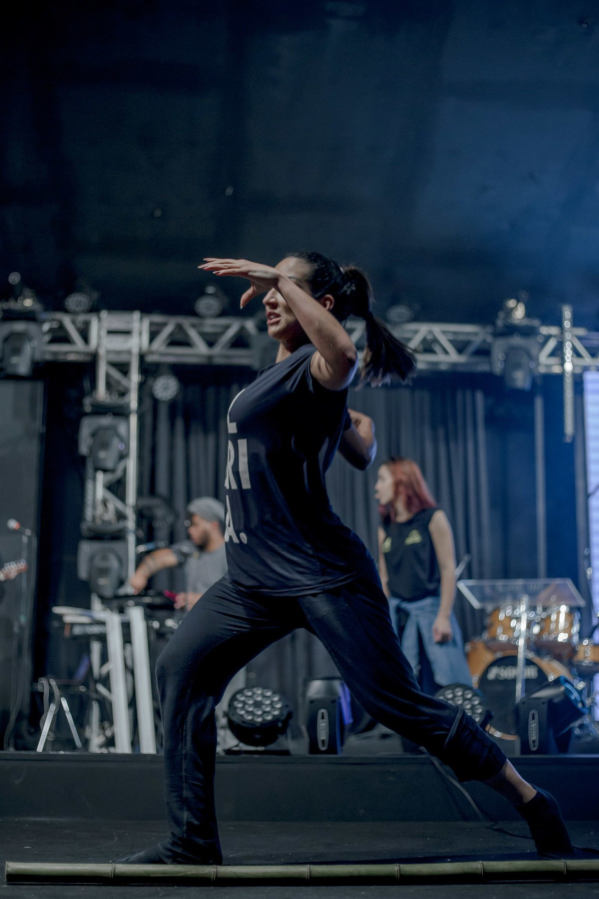 ASU Tour RJ. Fotógrafa de Eventos em São Paulo e Sorocaba Kika Damasceno