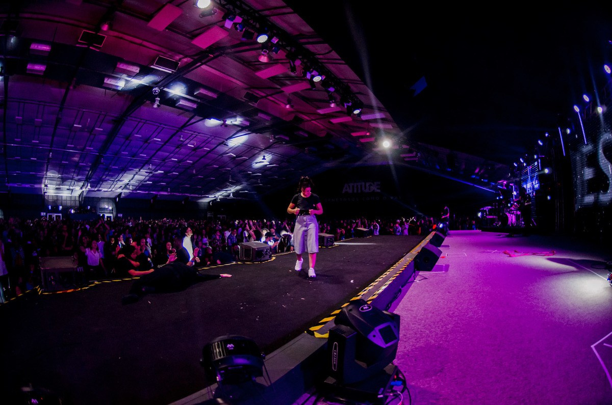 ASU Tour RJ. Fotógrafa de Eventos em São Paulo e Sorocaba Kika Damasceno