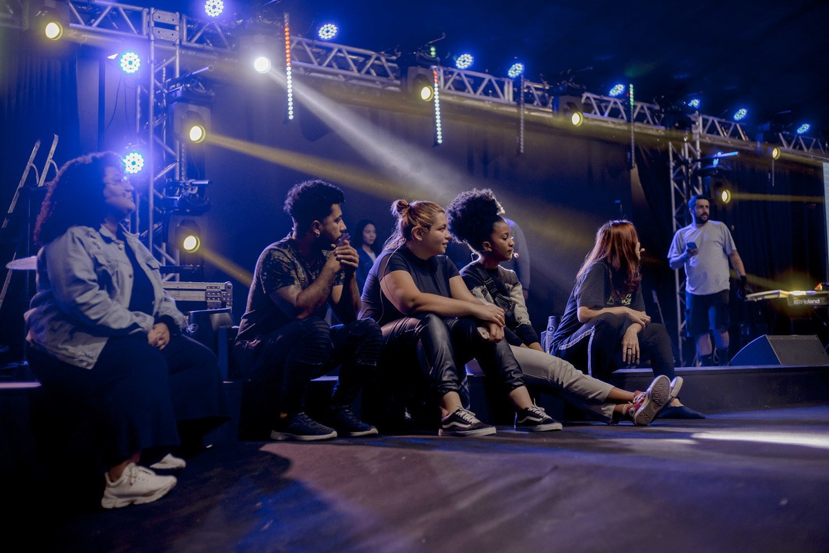 ASU Tour RJ. Fotógrafa de Eventos em São Paulo e Sorocaba Kika Damasceno