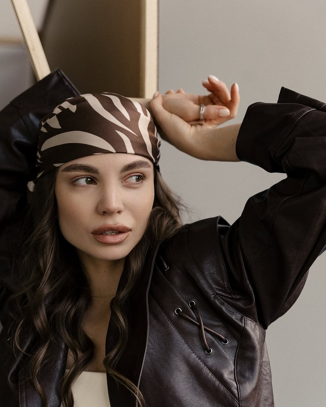 Брендовая съёмка | Одежда и визуальный стиль. Бренд & Женский фотограф в Таллинне / Фотограф Таллинн