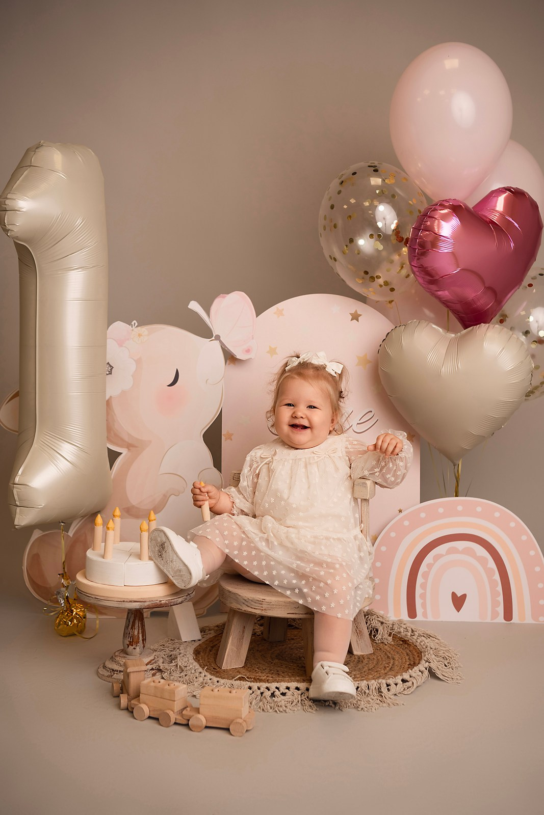 Sesja urodzinowa. VideofotKA.pl