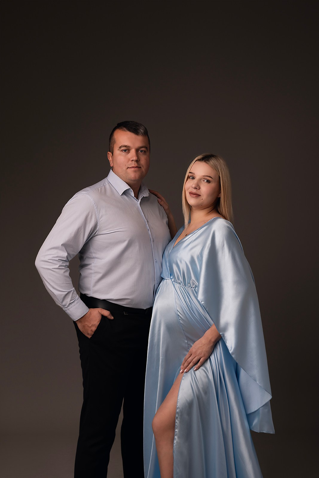 Sesja brzuszkowa. VideofotKA.pl