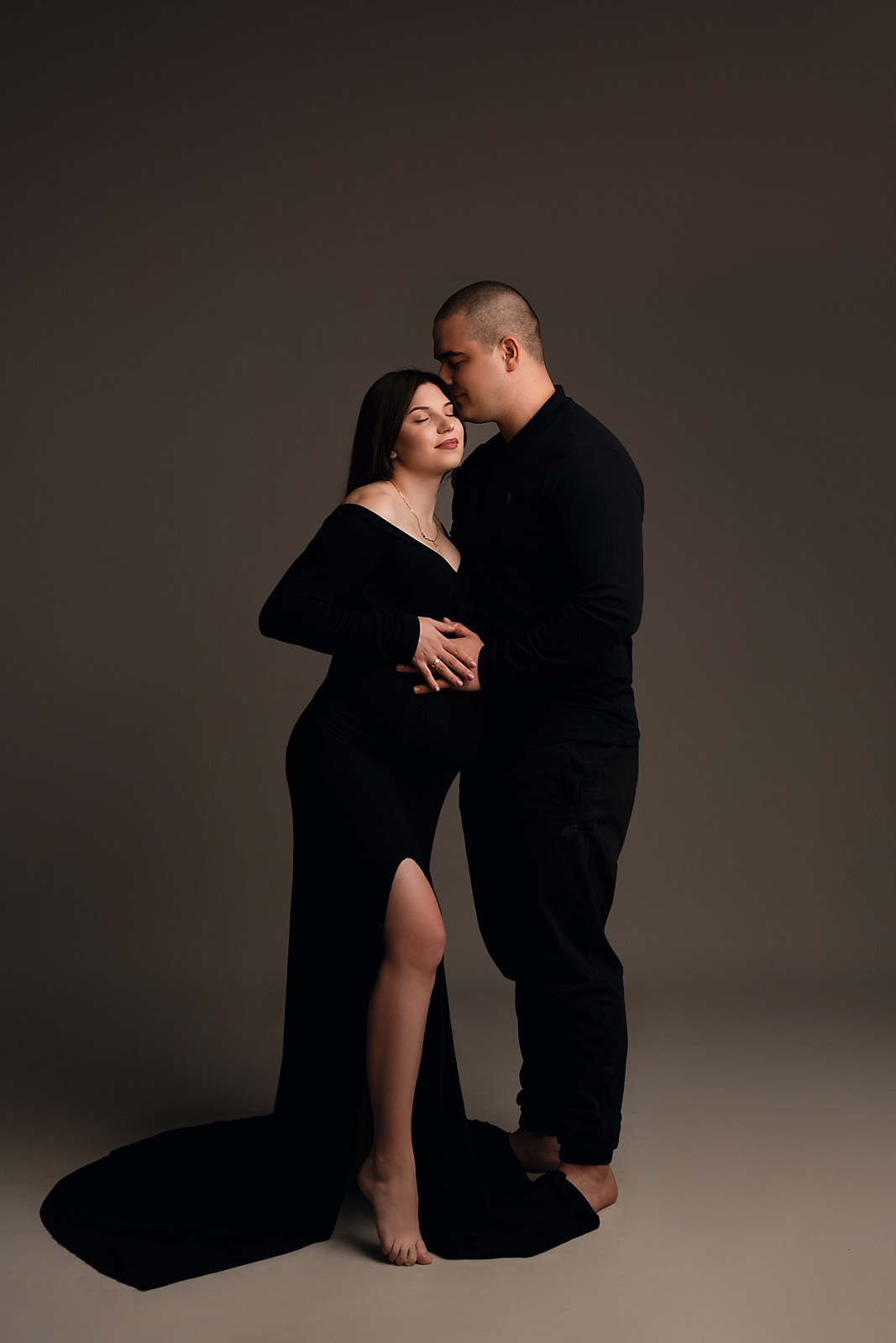 Sesja brzuszkowa. VideofotKA.pl