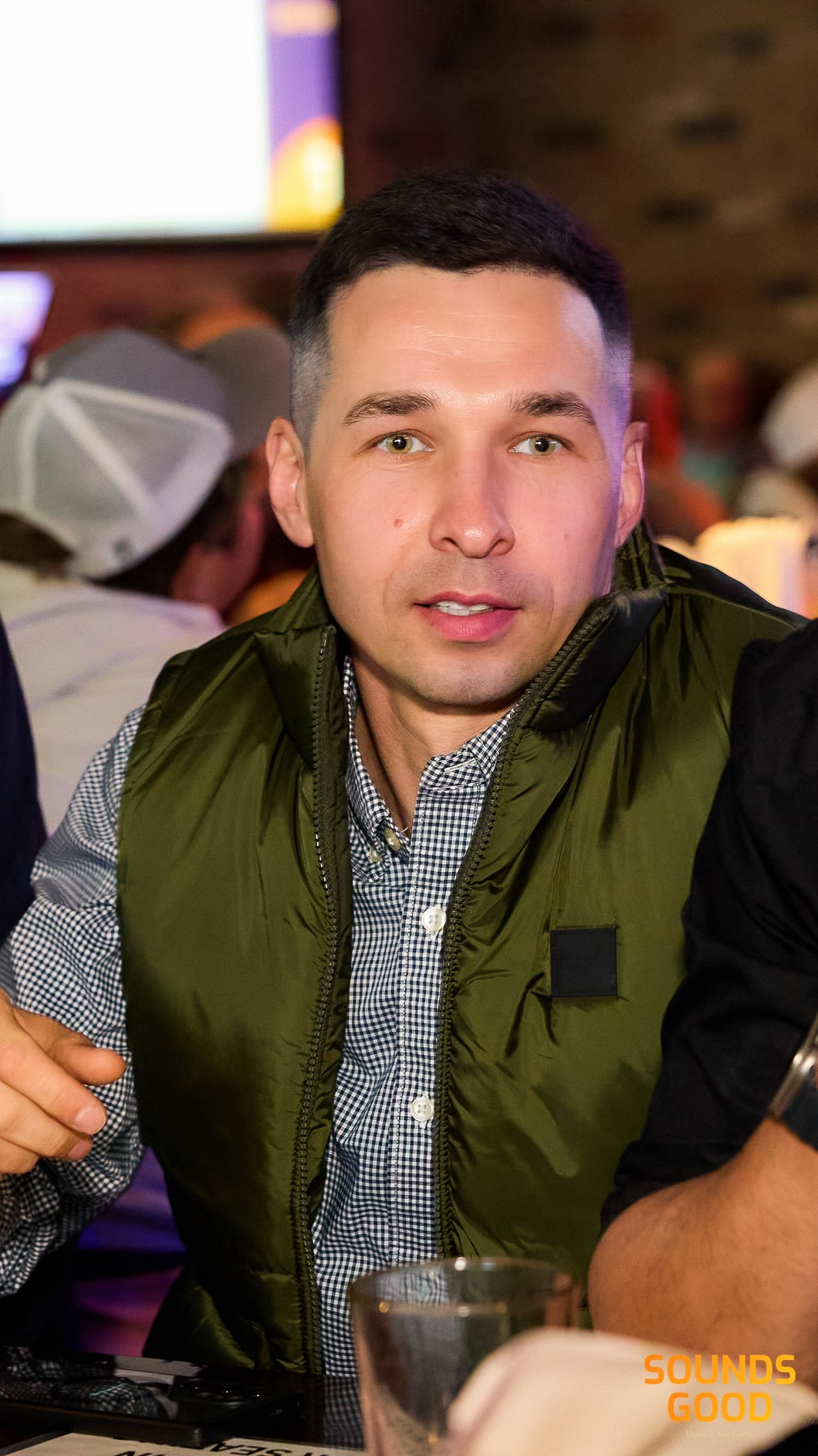 SOUNDS GOOD#6. Photographer Julia Makoveeva