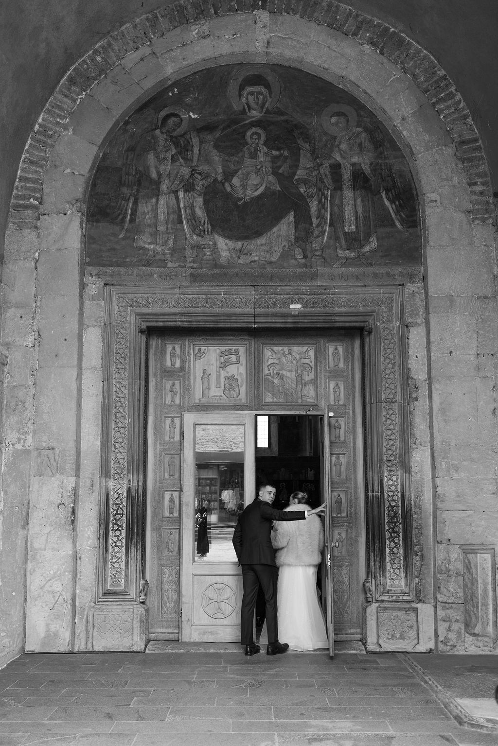 Anastasia & Finley (UK, Canada). Арт Ивент Студио — Самое рейтинговое свадебное агентство в Грузии