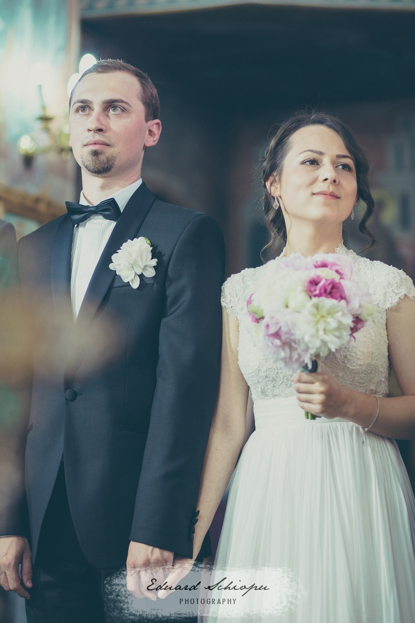 Alina si Andrei by fotograf nunta Neamt — Eduard Schiopu