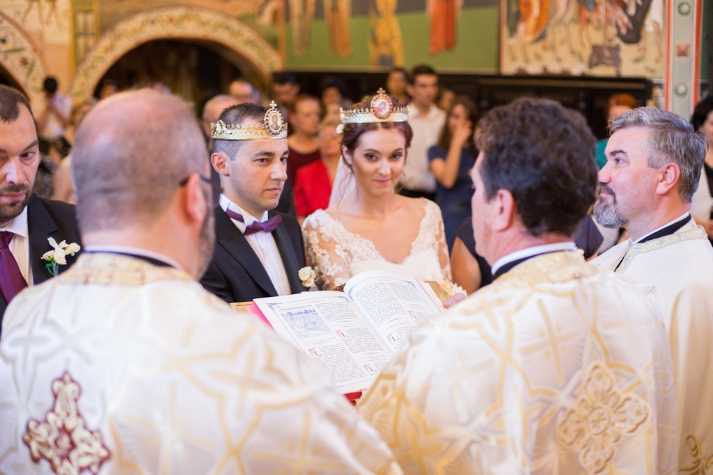 Smaranda si Vlad by fotograf nunta Iasi — Eduard Schiopu