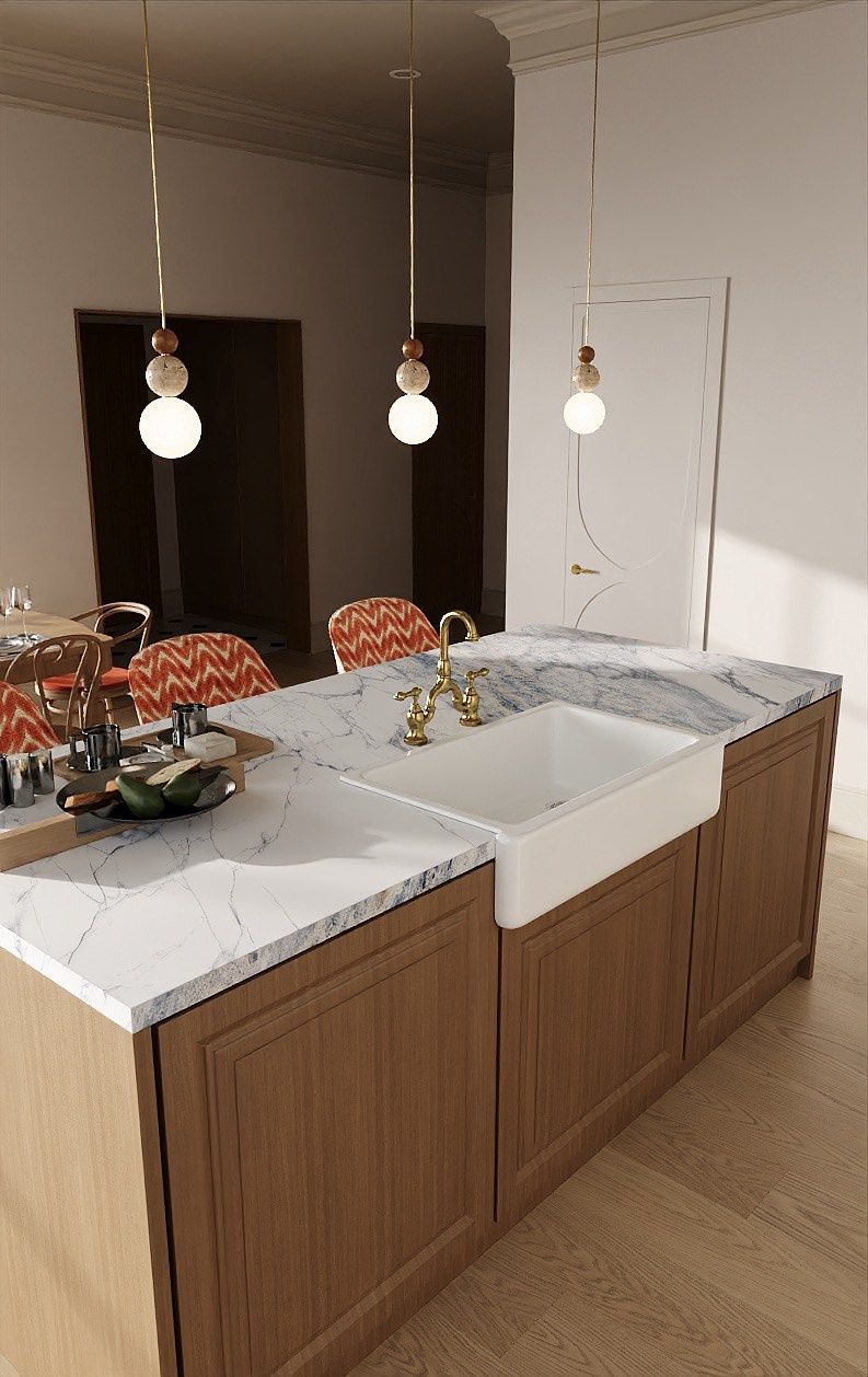 Kitchen. Andrei Subochev