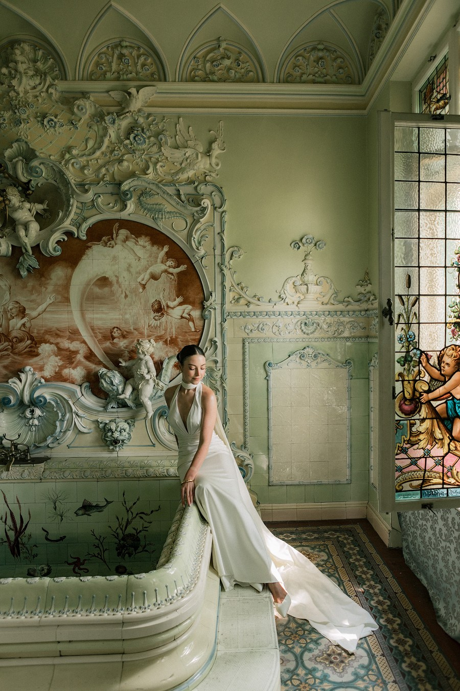 Sylwia & Michael, Poland. Fotograf w Krakowie i Europie