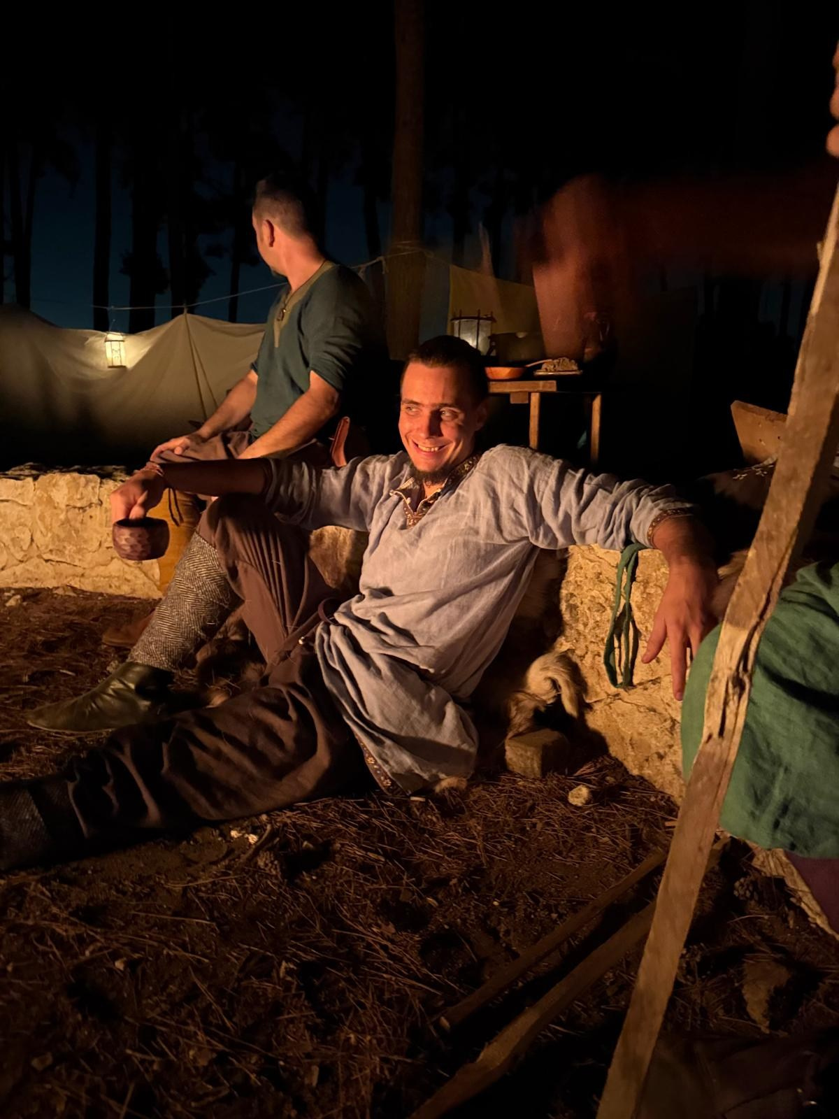 Хаусблот. מועדון השחזור ההיסטורי “נורטמן”