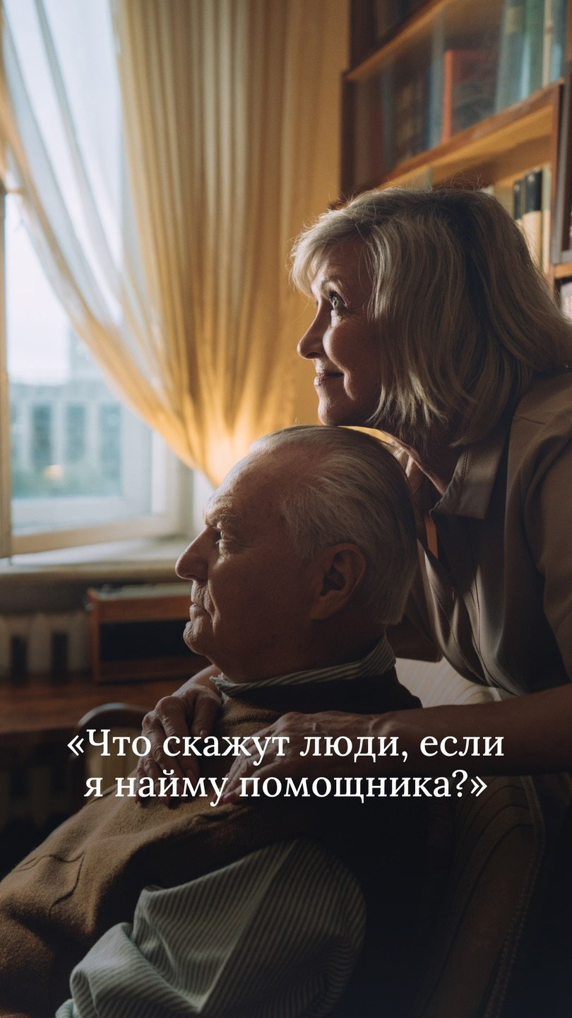 Помощники. Stylist